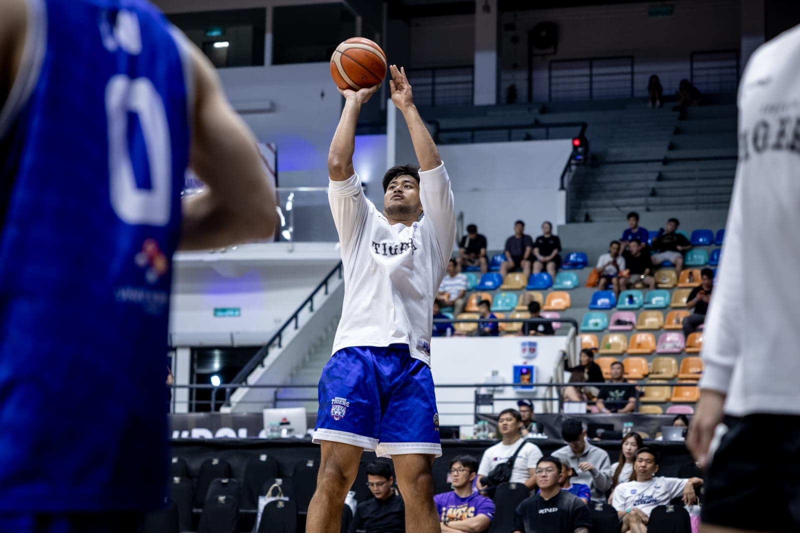 Johor Southern Tigers — Basketball Champions League Asia-East 2026
