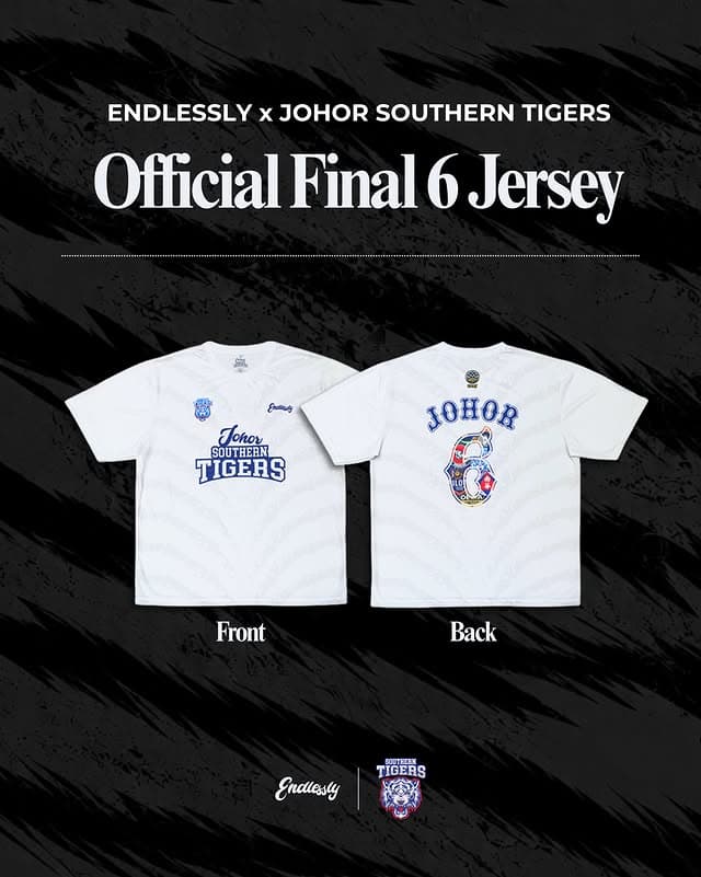 Johor Southern Tigers — Major Basketball League