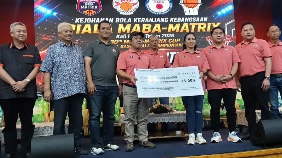 Matrix Cup wraps up in Tenom as Negeri Sembilan make history