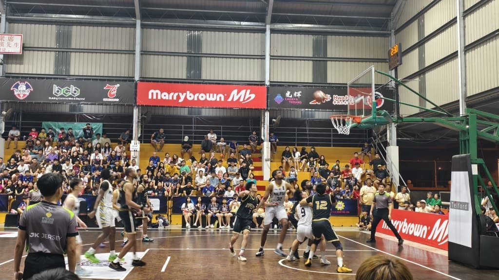 Chen Si Sheng Cup tips off with six teams from Malaysia, the Philippines and Taiwan