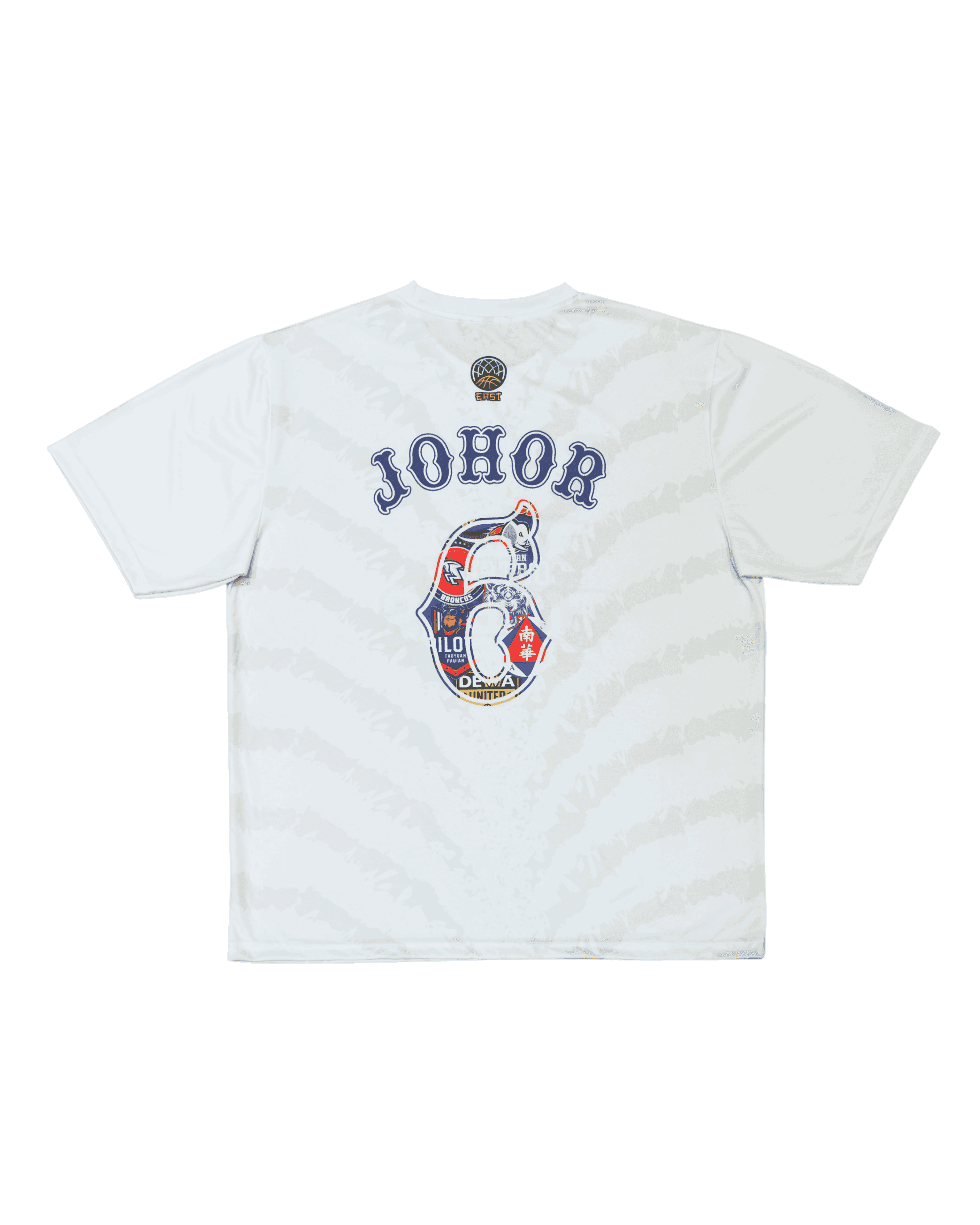Final 6 Jersey (White)